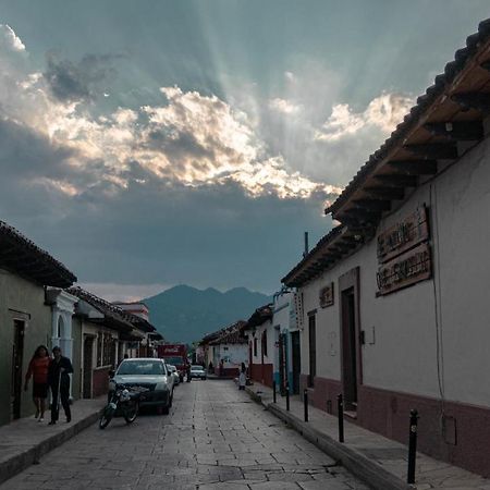 Hotel Molino Del Cerrillo San Cristóbal de Las Casas エクステリア 写真