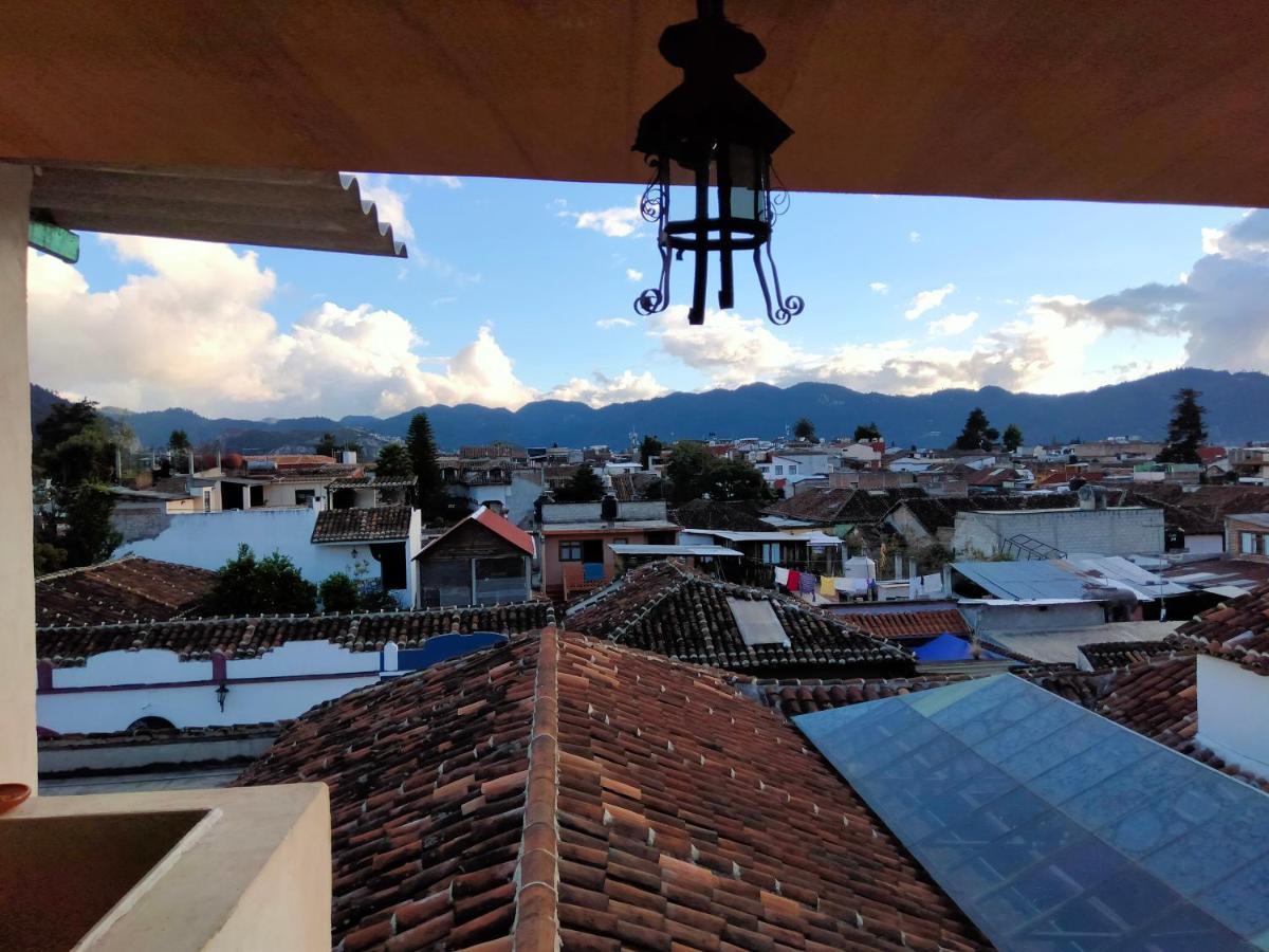 Hotel Molino Del Cerrillo San Cristóbal de Las Casas エクステリア 写真
