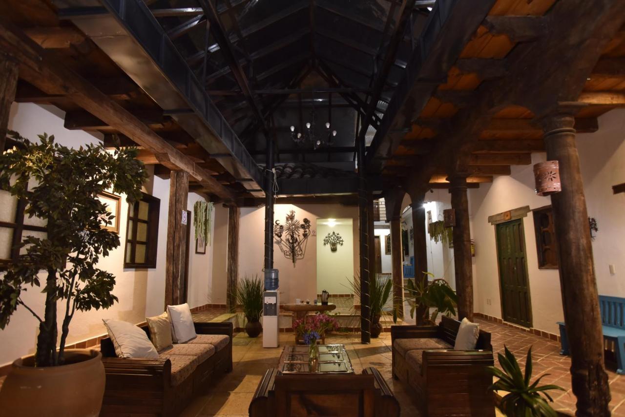 Hotel Molino Del Cerrillo San Cristóbal de Las Casas エクステリア 写真