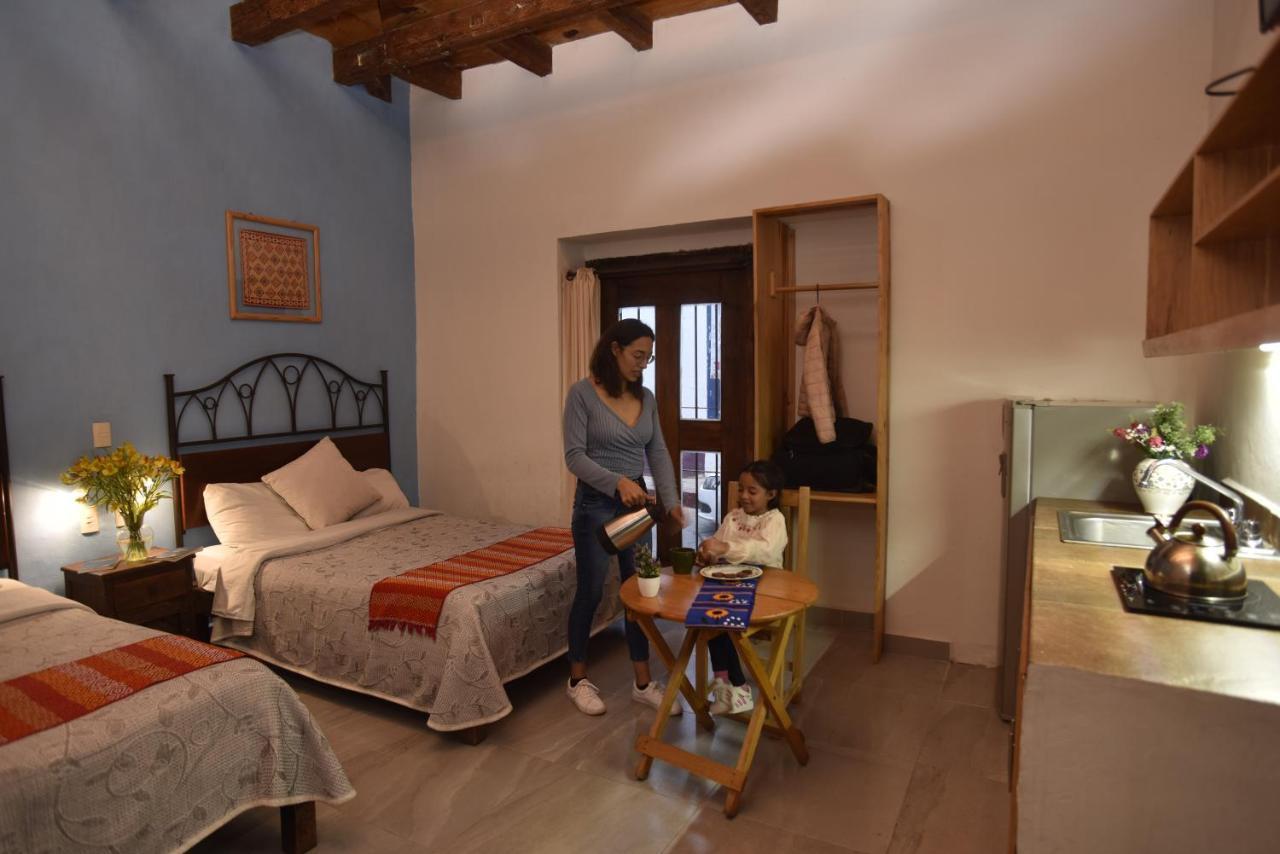 Hotel Molino Del Cerrillo San Cristóbal de Las Casas エクステリア 写真