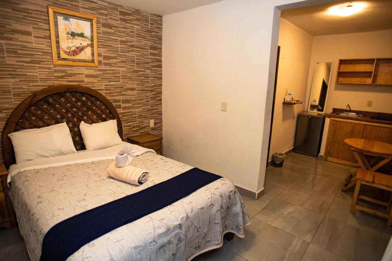 Hotel Molino Del Cerrillo San Cristóbal de Las Casas エクステリア 写真