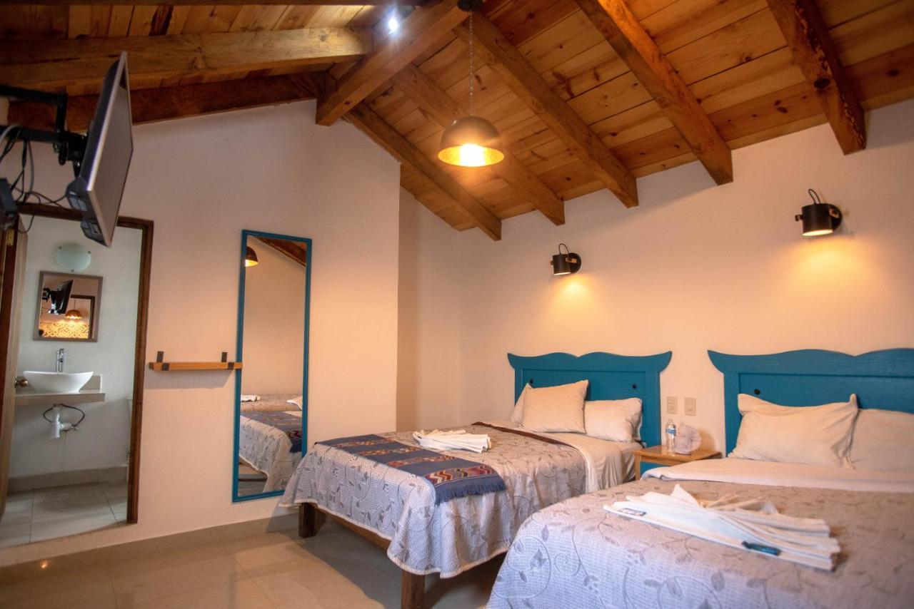 Hotel Molino Del Cerrillo San Cristóbal de Las Casas エクステリア 写真