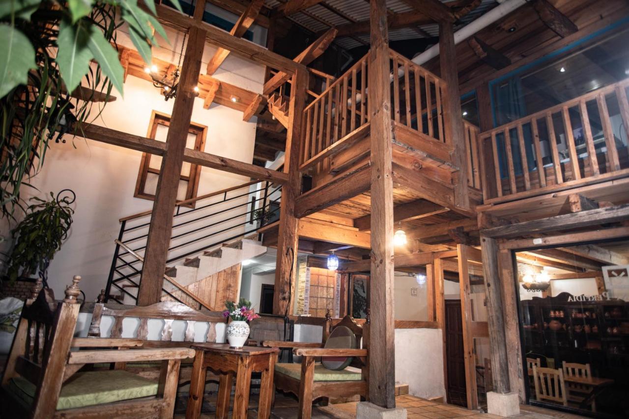 Hotel Molino Del Cerrillo San Cristóbal de Las Casas エクステリア 写真