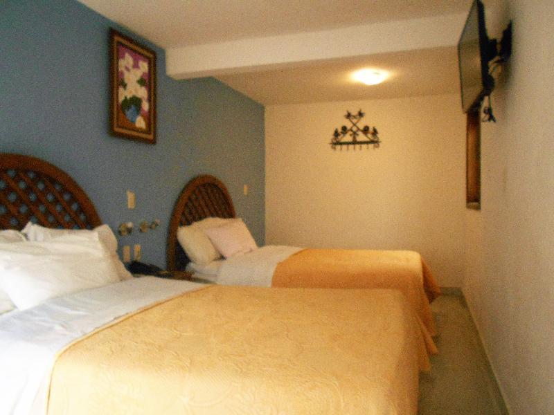 Hotel Molino Del Cerrillo San Cristóbal de Las Casas エクステリア 写真