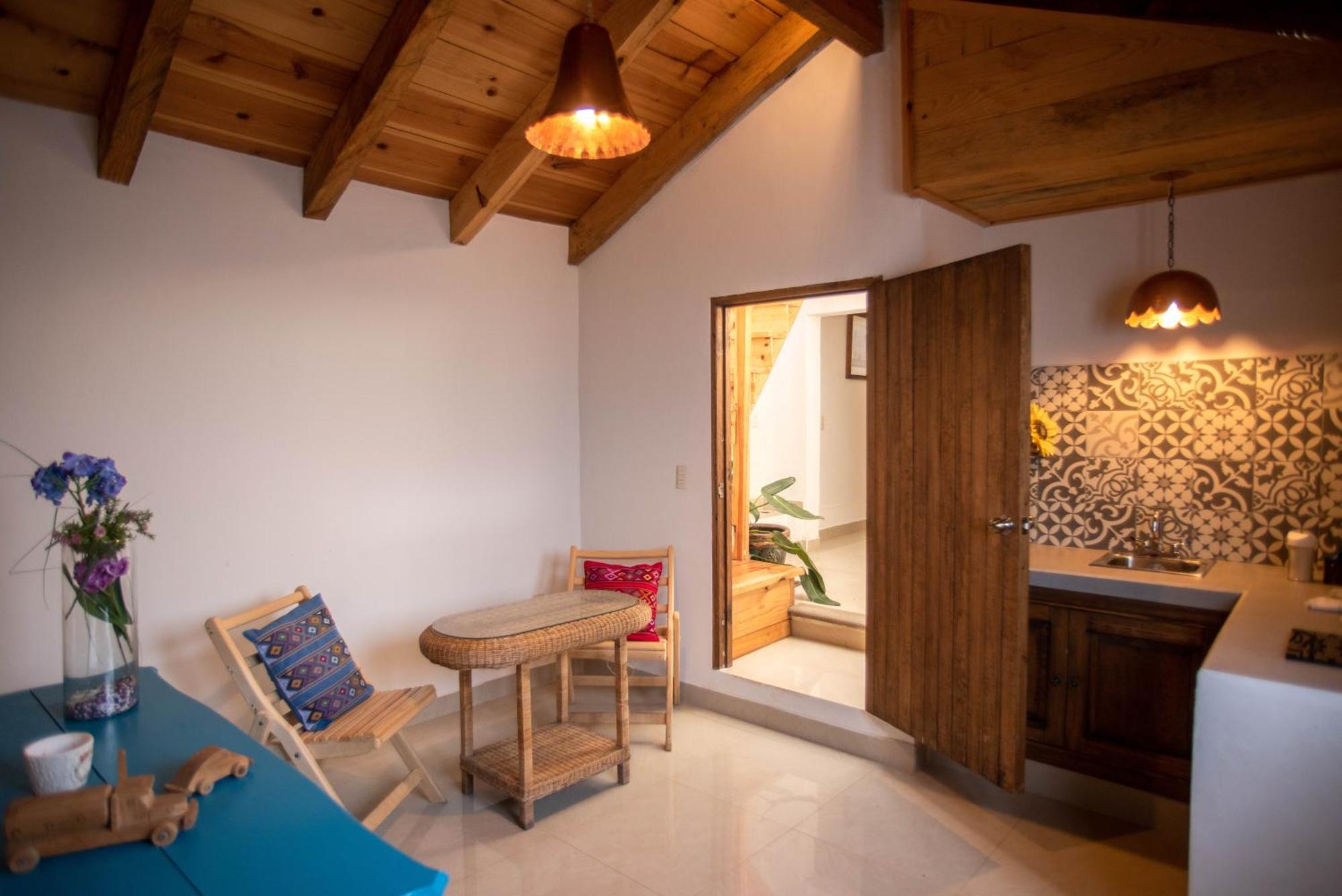 Hotel Molino Del Cerrillo San Cristóbal de Las Casas エクステリア 写真
