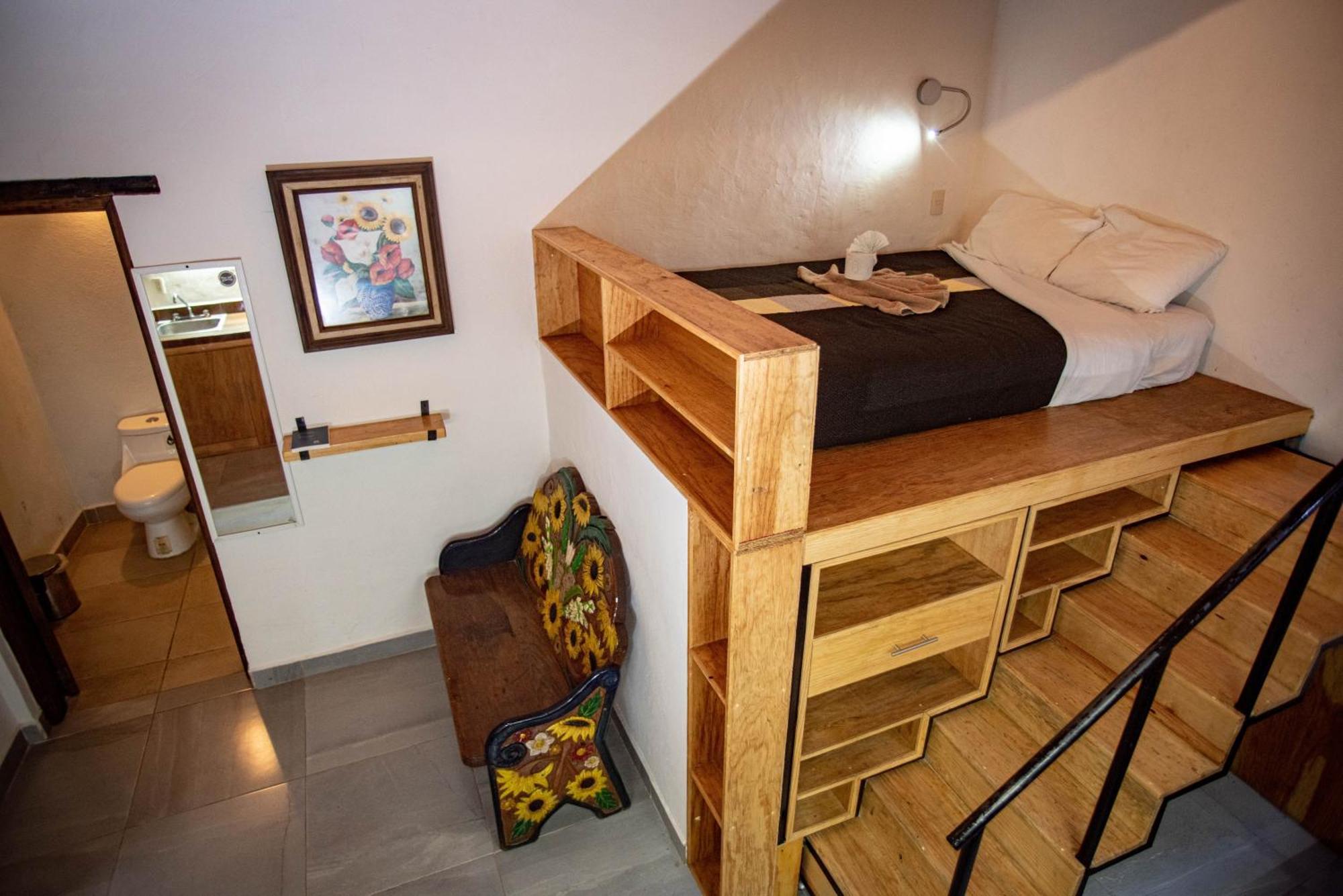 Hotel Molino Del Cerrillo San Cristóbal de Las Casas エクステリア 写真