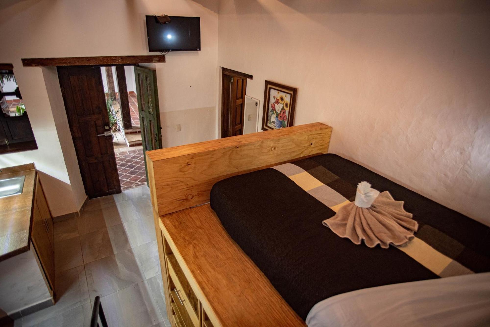 Hotel Molino Del Cerrillo San Cristóbal de Las Casas エクステリア 写真