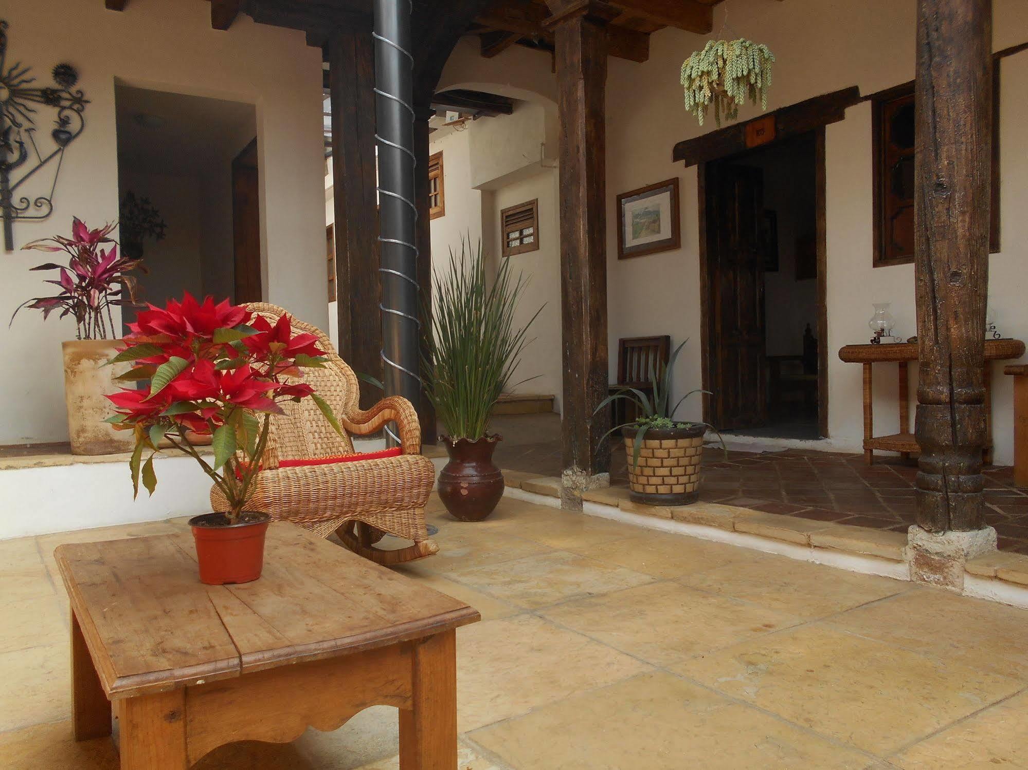 Hotel Molino Del Cerrillo San Cristóbal de Las Casas エクステリア 写真