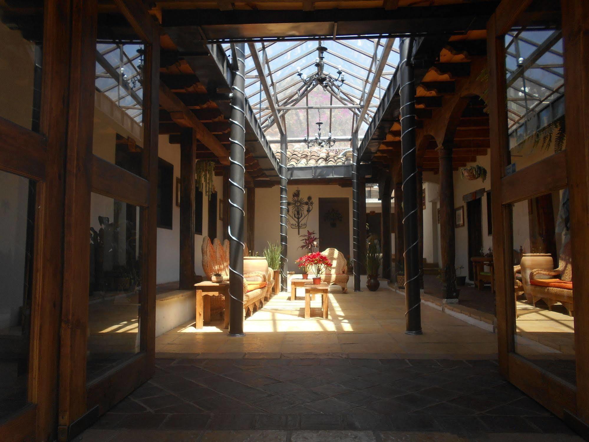 Hotel Molino Del Cerrillo San Cristóbal de Las Casas エクステリア 写真